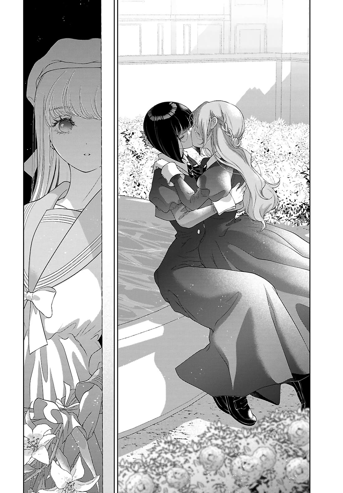 My Girlfriend's Not Here Today Chapter 37 page 19 - Chapter 37: Snare of Corruption