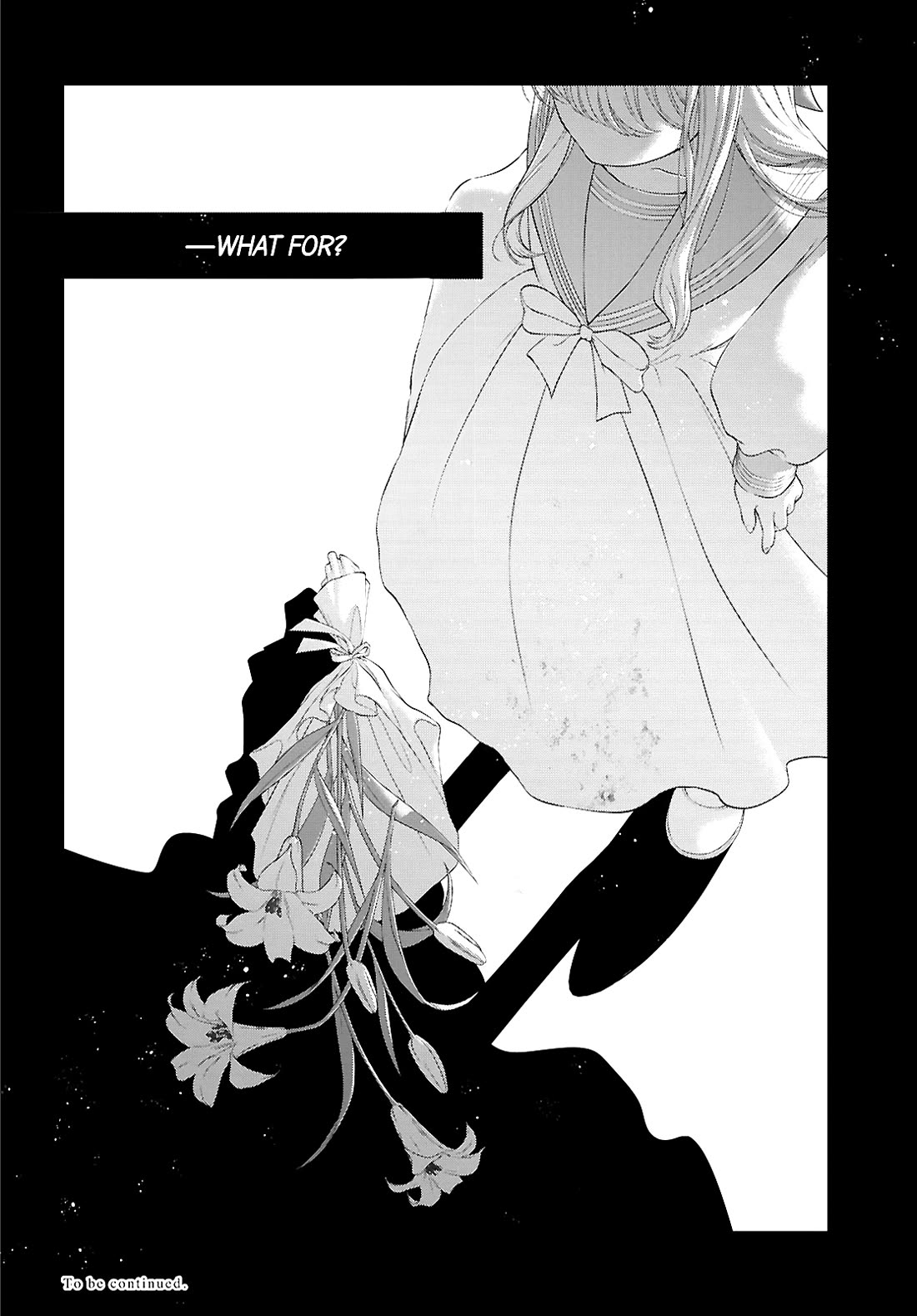 My Girlfriend's Not Here Today Chapter 37 page 21 - Chapter 37: Snare of Corruption