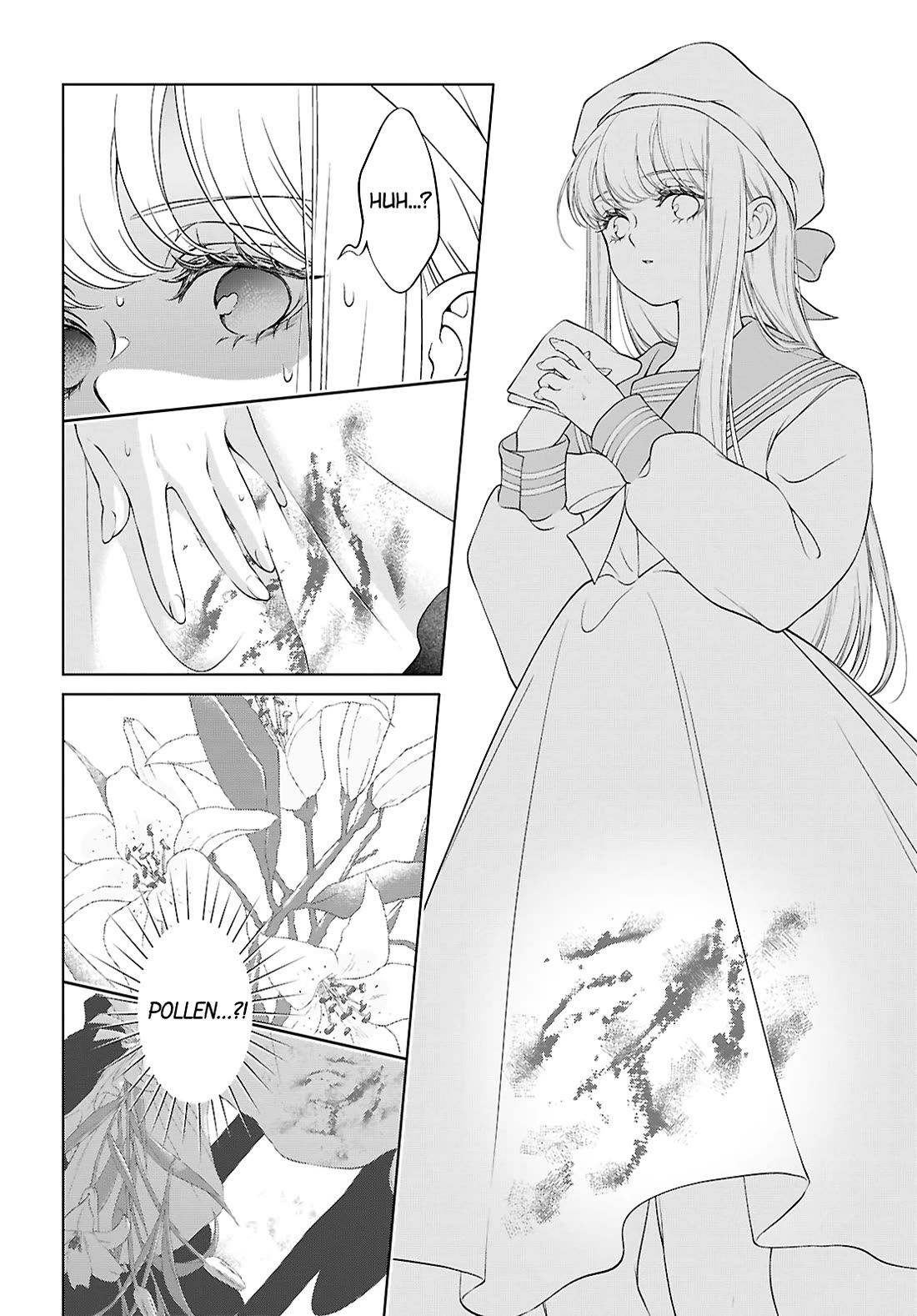 My Girlfriend's Not Here Today Chapter 38 page 10 - Chapter 38: The Staining Coil