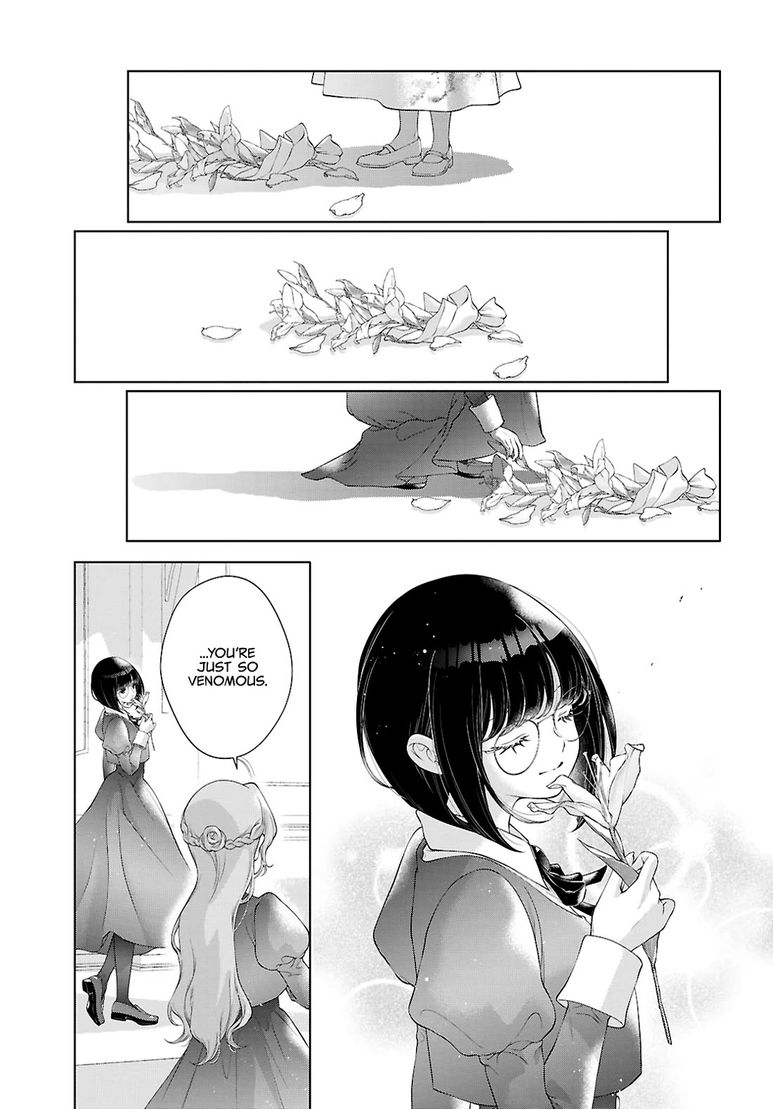 My Girlfriend's Not Here Today Chapter 38 page 3 - Chapter 38: The Staining Coil