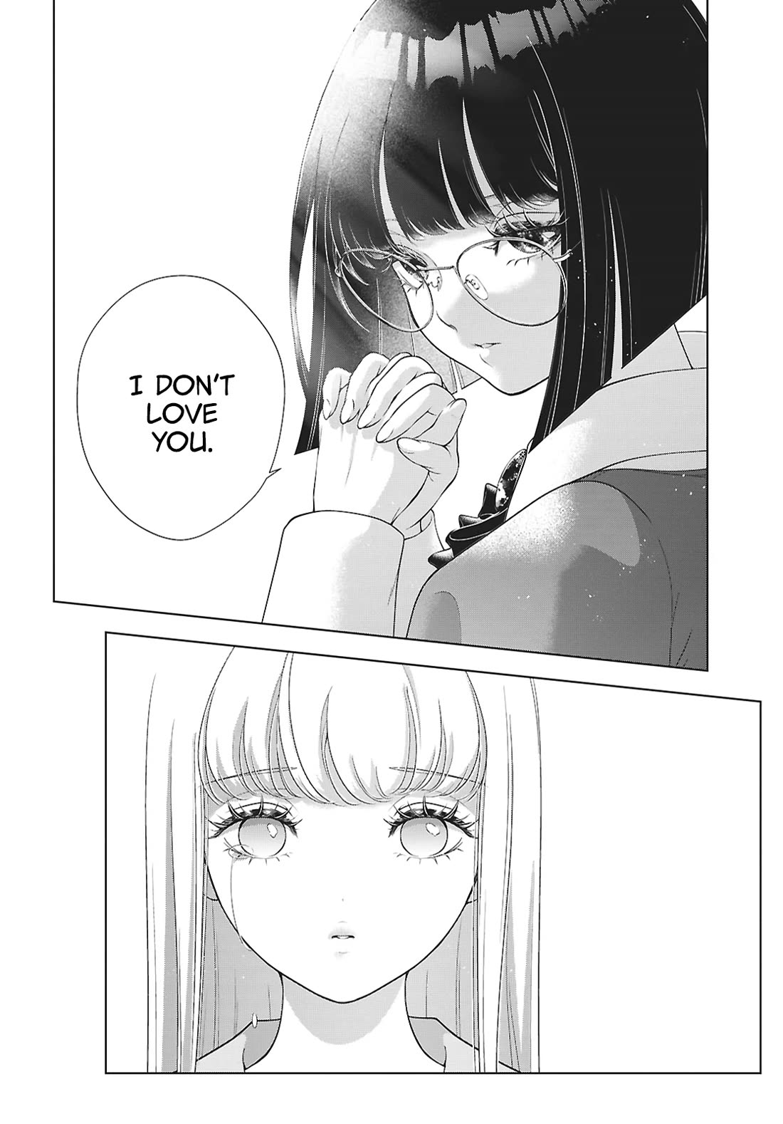 My Girlfriend's Not Here Today Chapter 39 page 10 - Chapter 39: Shared Emptiness