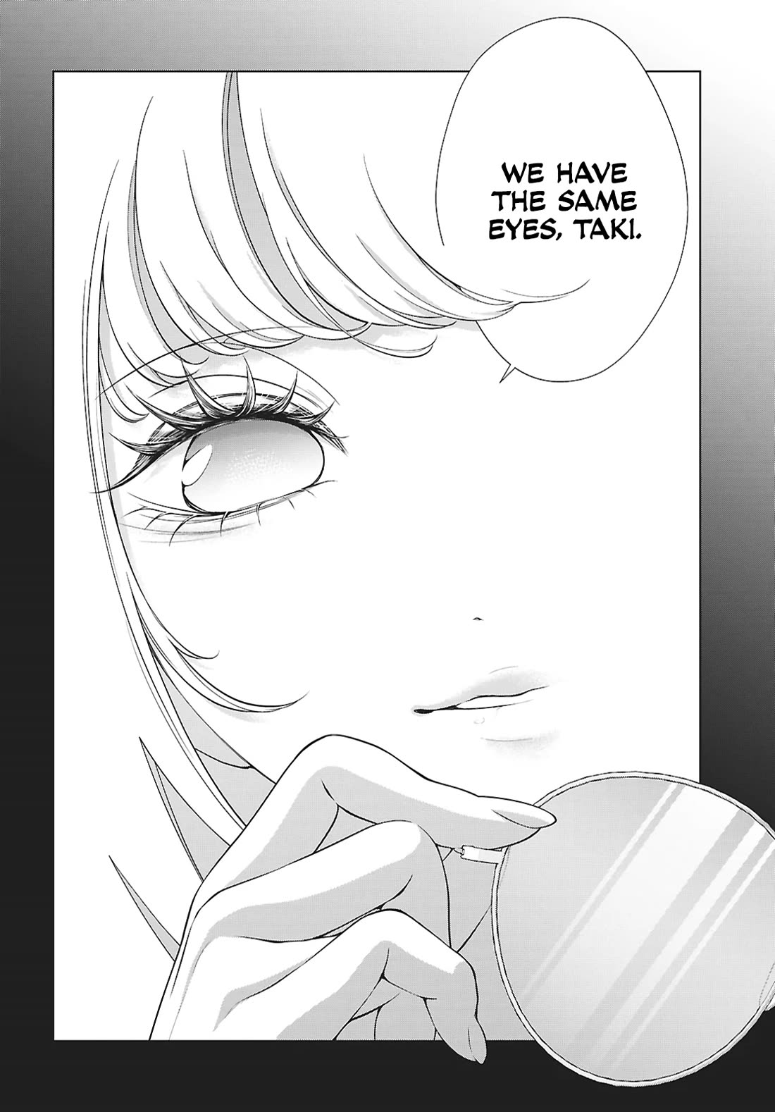 My Girlfriend's Not Here Today Chapter 39 page 18 - Chapter 39: Shared Emptiness