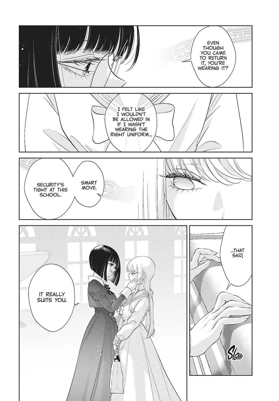 My Girlfriend's Not Here Today Chapter 39 page 2 - Chapter 39: Shared Emptiness