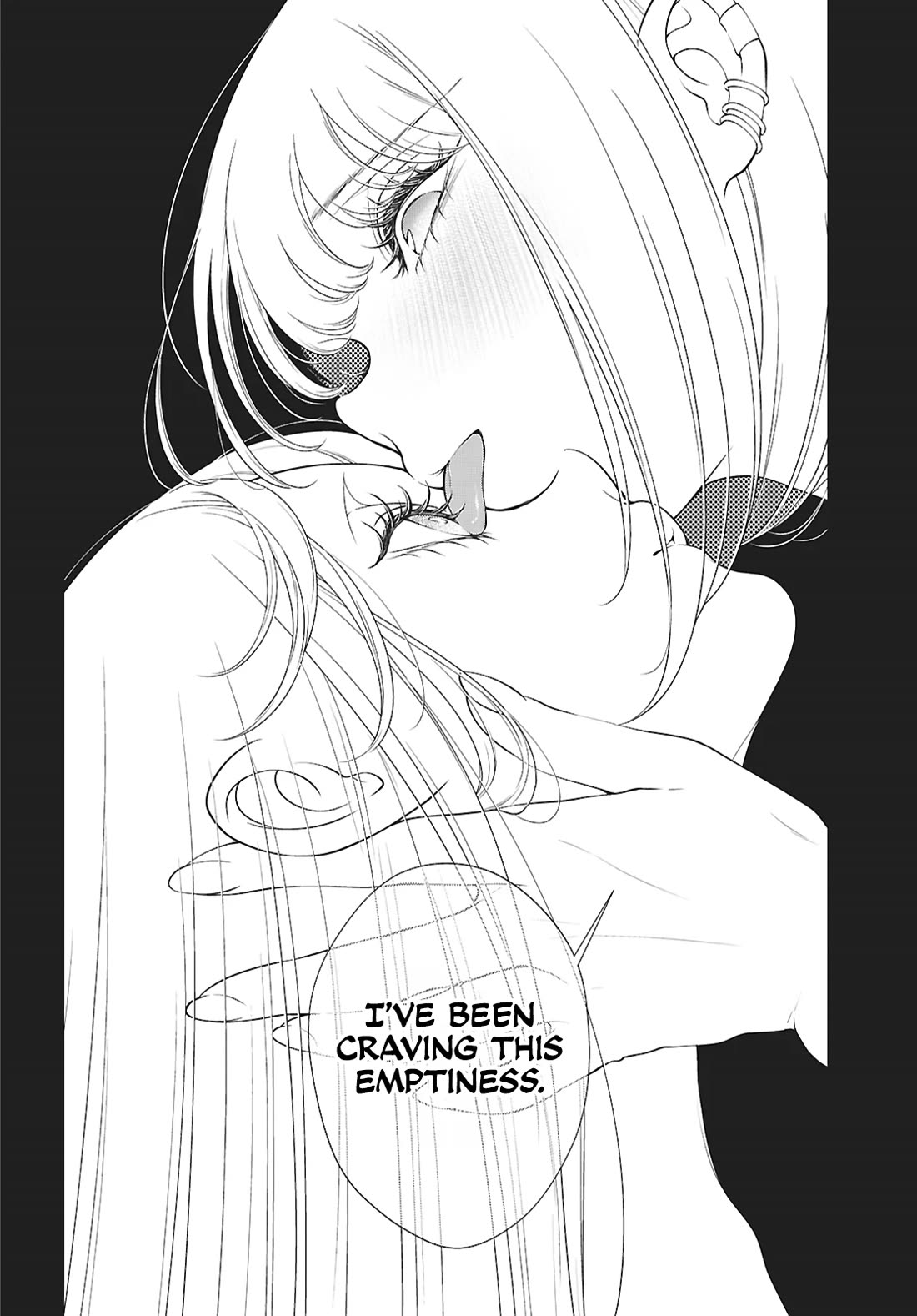 My Girlfriend's Not Here Today Chapter 39 page 20 - Chapter 39: Shared Emptiness