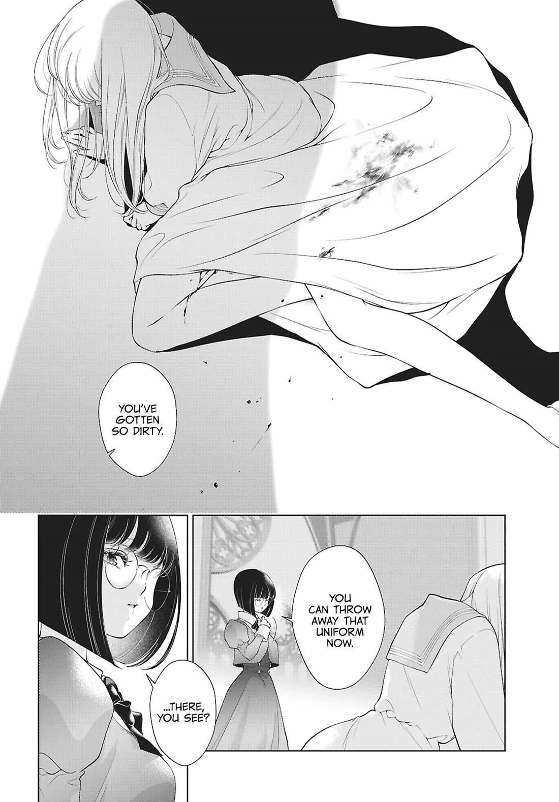 My Girlfriend's Not Here Today Chapter 39 page 23 - Chapter 39: Shared Emptiness