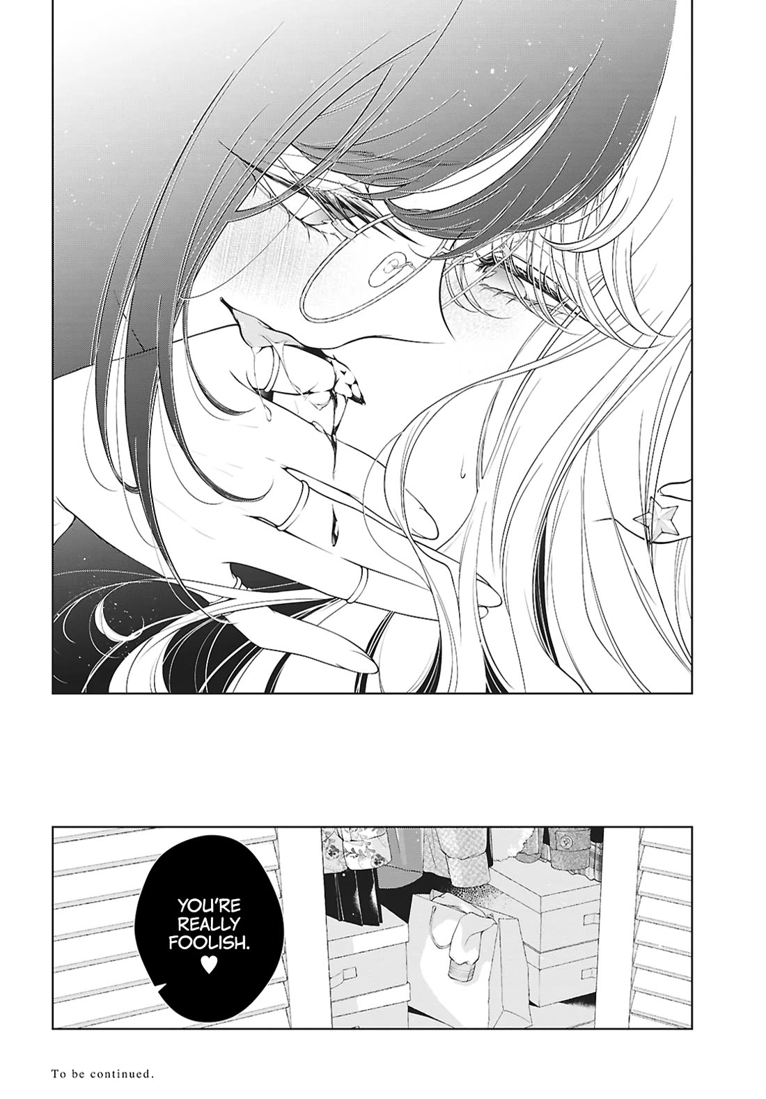 My Girlfriend's Not Here Today Chapter 39 page 30 - Chapter 39: Shared Emptiness