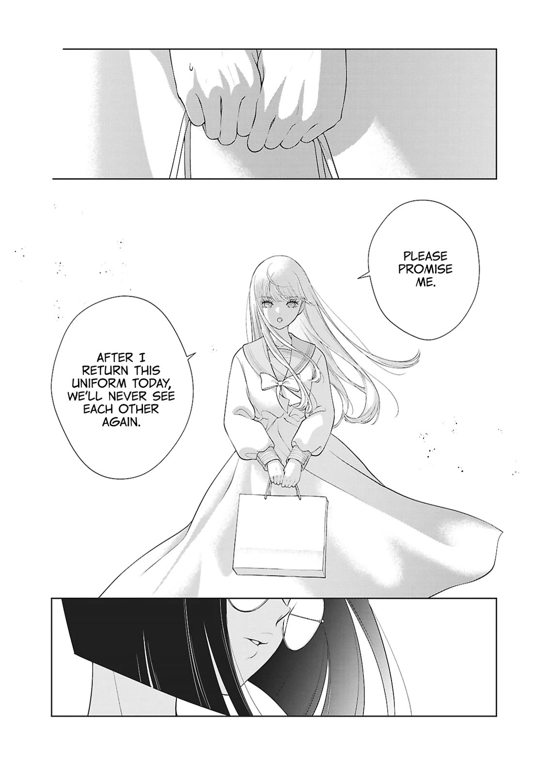 My Girlfriend's Not Here Today Chapter 39 page 7 - Chapter 39: Shared Emptiness