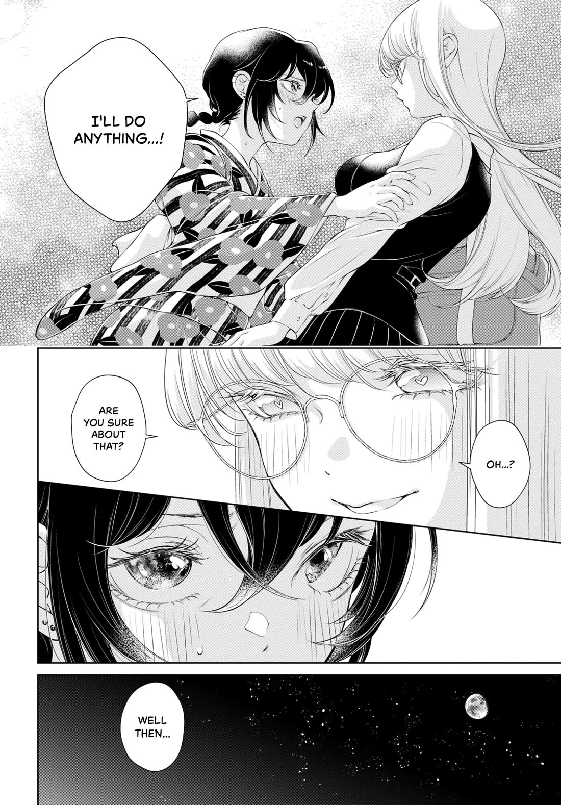 My Girlfriend's Not Here Today Chapter 4 page 4 - Chapter 4: Secret