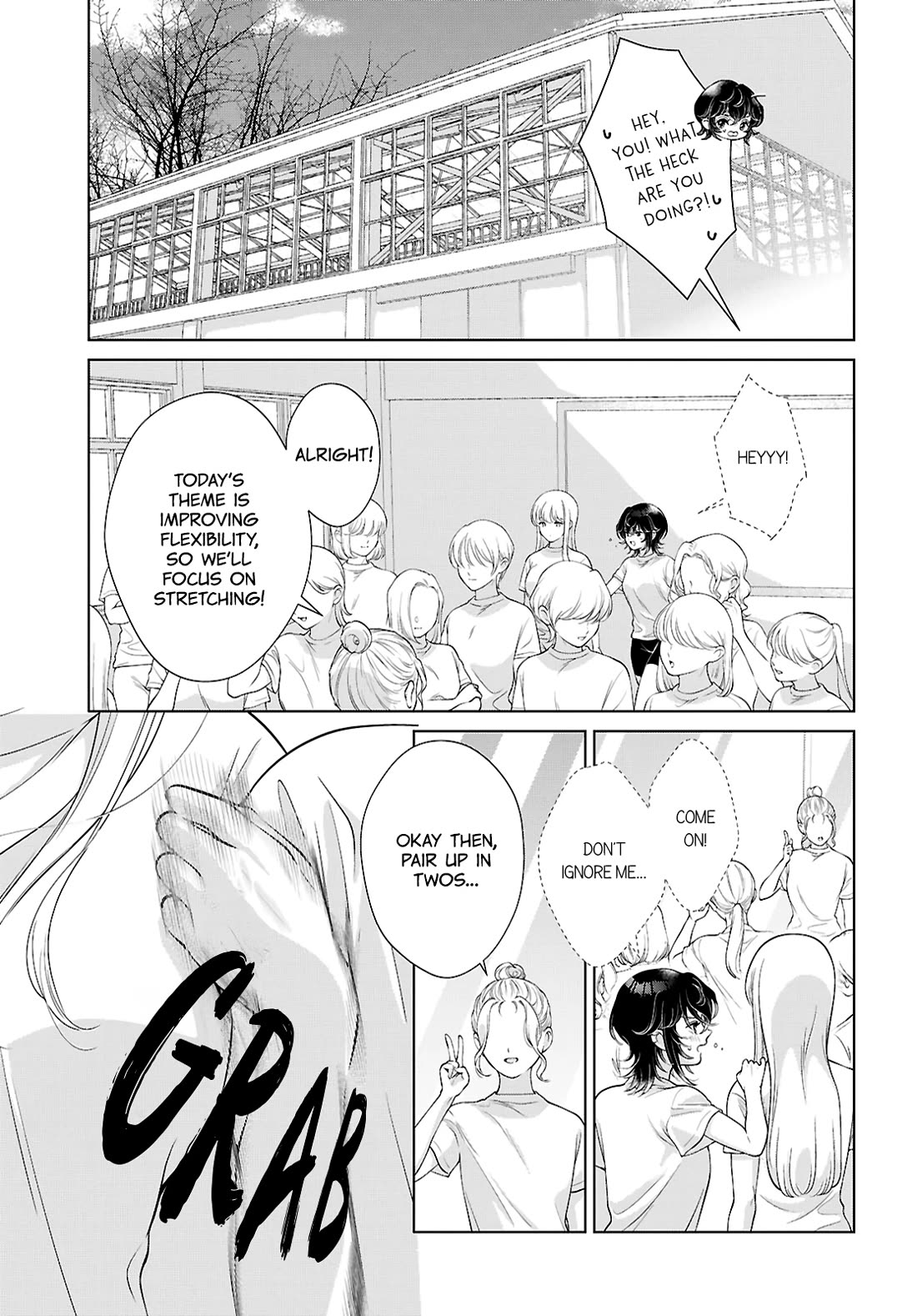 My Girlfriend's Not Here Today Chapter 40 page 11 - Chapter 40: Sinful Softness