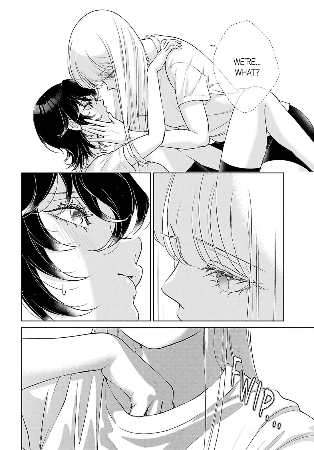 My Girlfriend's Not Here Today Chapter 40 page 22 - Chapter 40: Sinful Softness