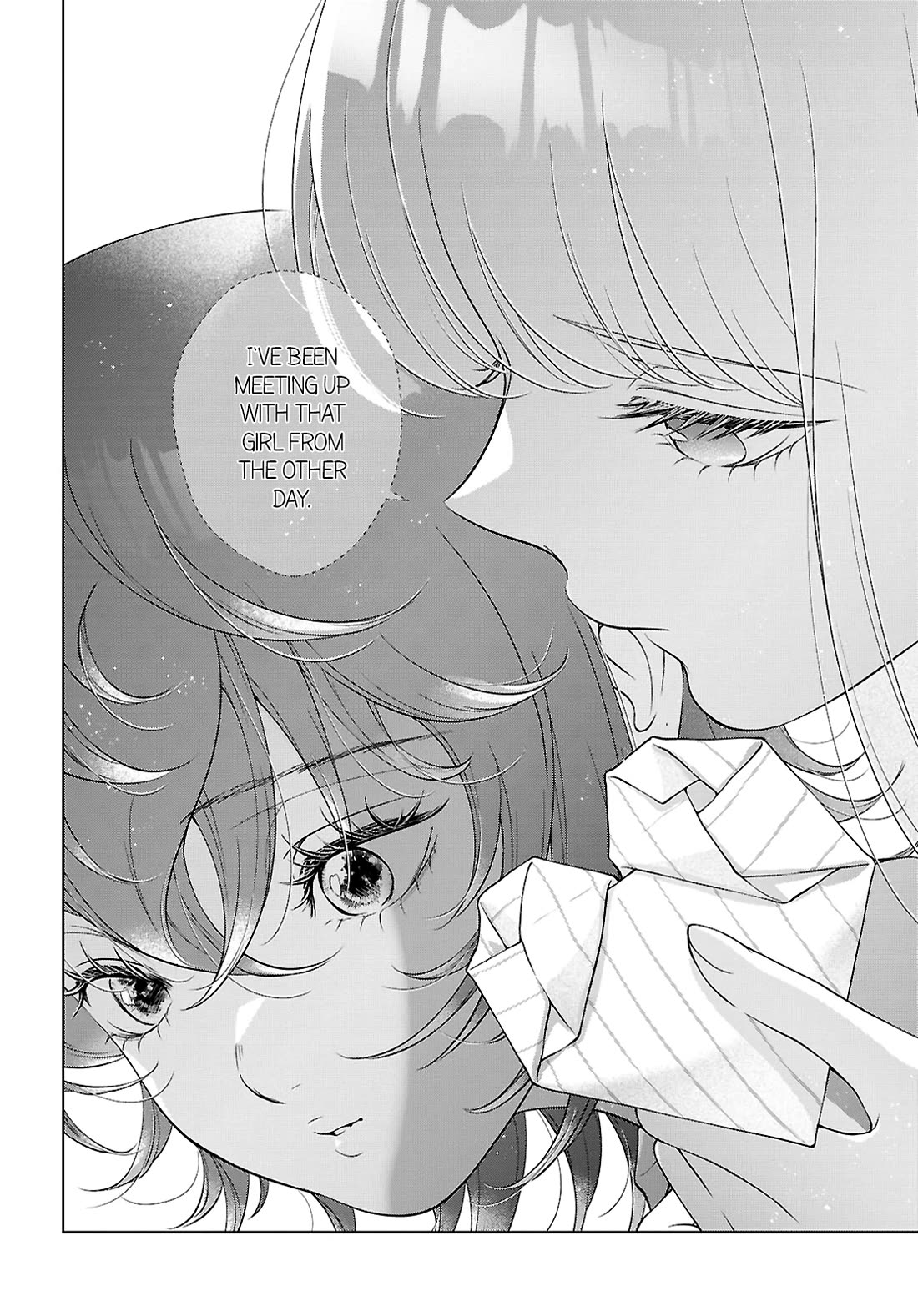 My Girlfriend's Not Here Today Chapter 40 page 24 - Chapter 40: Sinful Softness