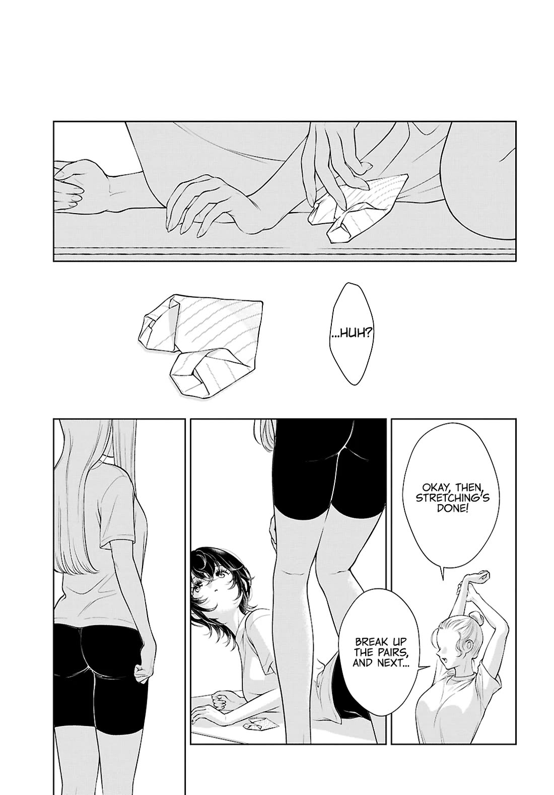 My Girlfriend's Not Here Today Chapter 40 page 25 - Chapter 40: Sinful Softness