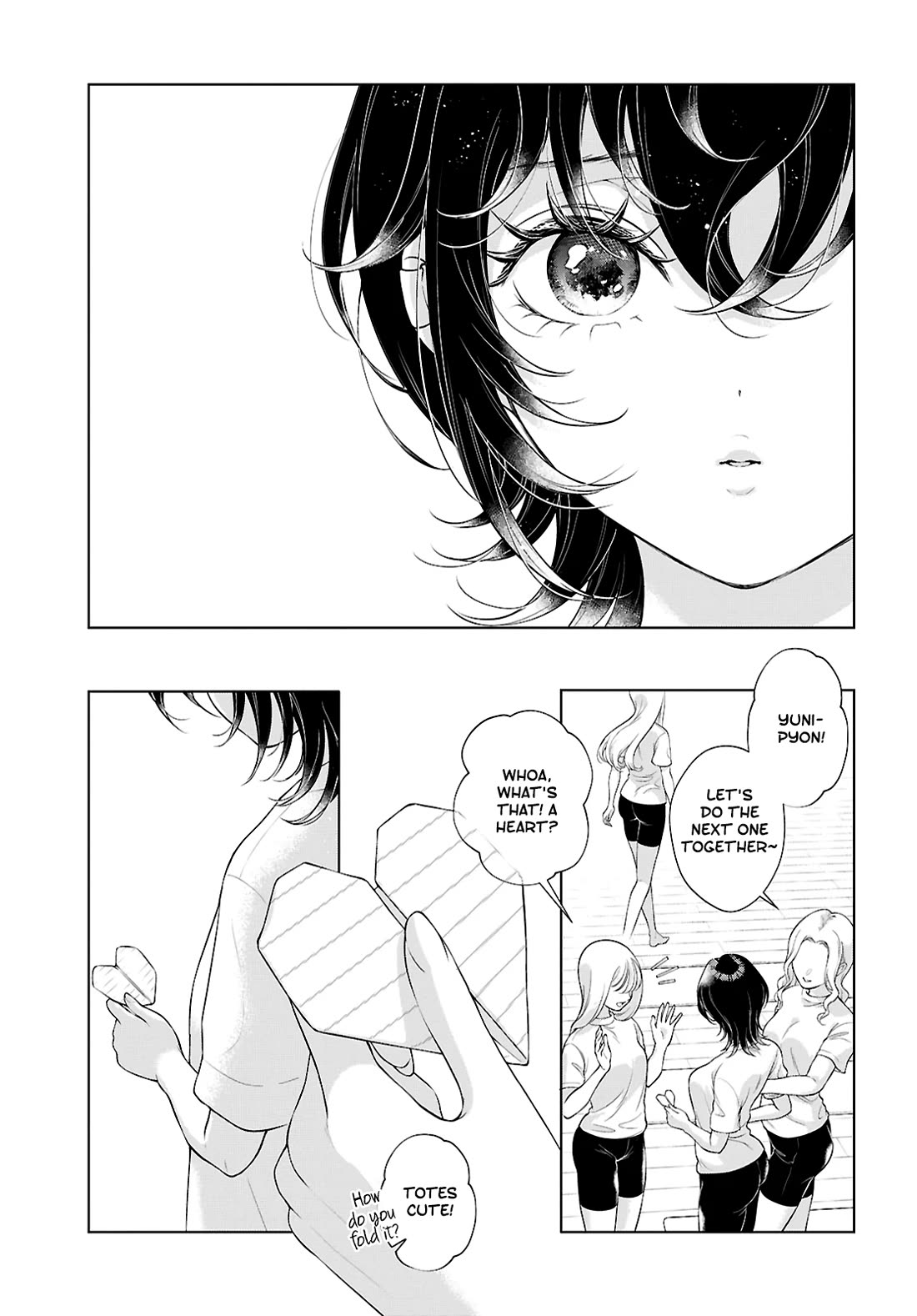 My Girlfriend's Not Here Today Chapter 40 page 27 - Chapter 40: Sinful Softness