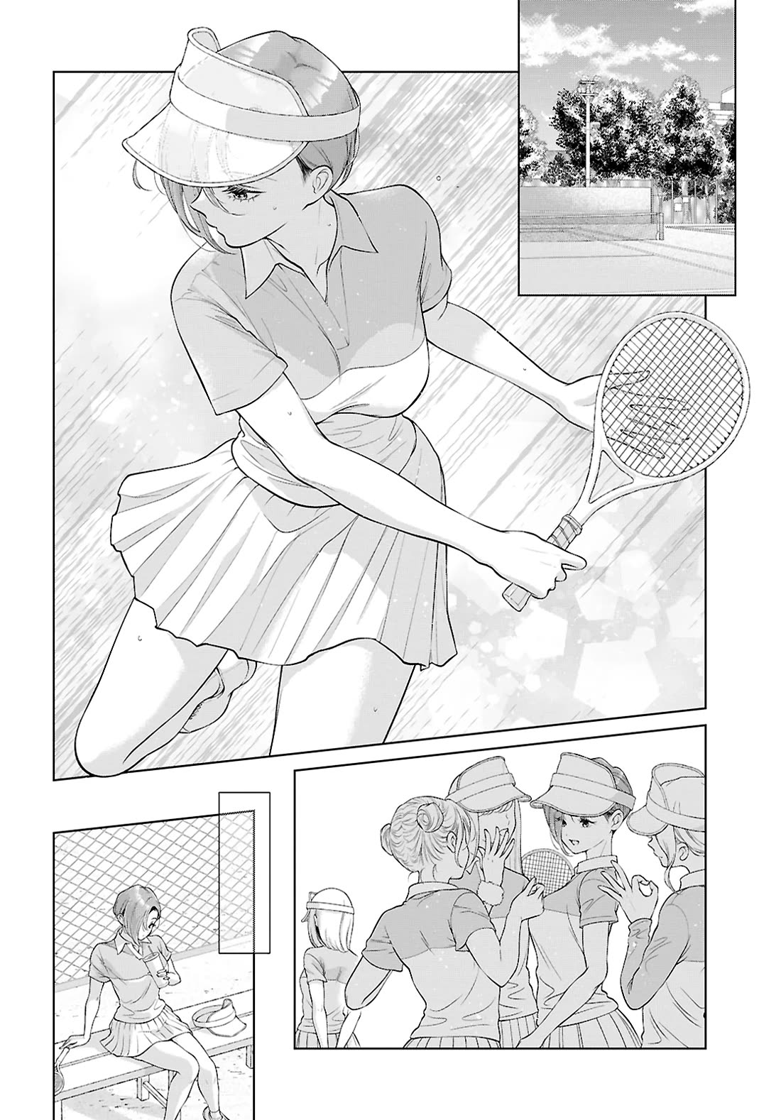 My Girlfriend's Not Here Today Chapter 40 page 28 - Chapter 40: Sinful Softness