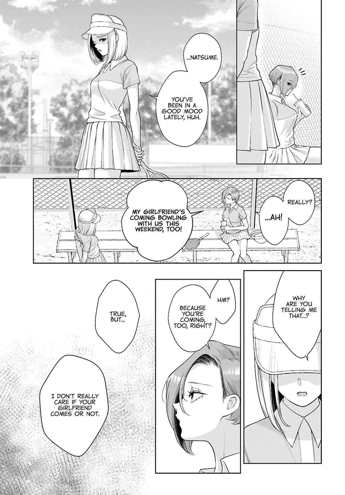 My Girlfriend's Not Here Today Chapter 40 page 29 - Chapter 40: Sinful Softness