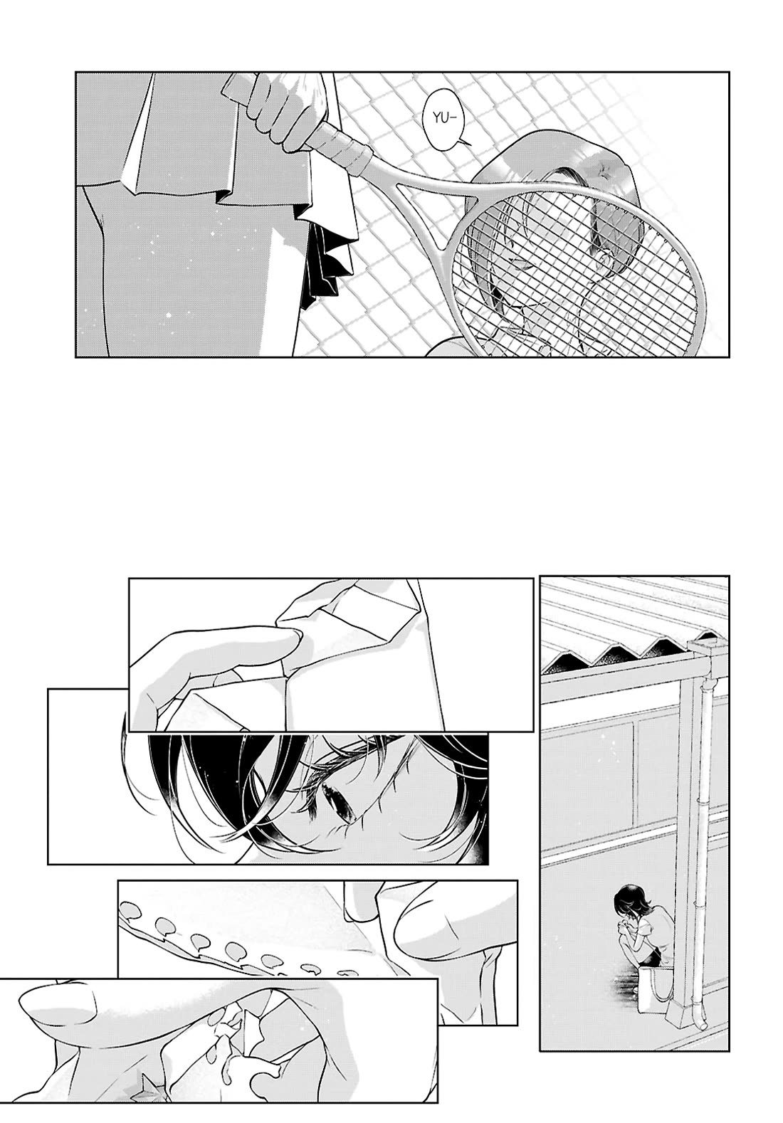 My Girlfriend's Not Here Today Chapter 40 page 33 - Chapter 40: Sinful Softness