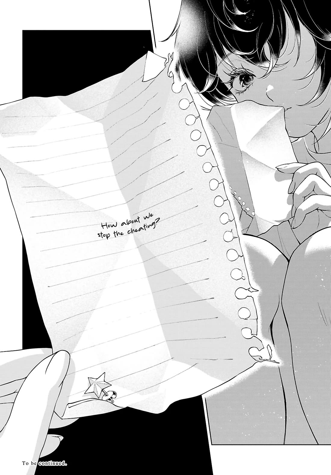 My Girlfriend's Not Here Today Chapter 40 page 34 - Chapter 40: Sinful Softness