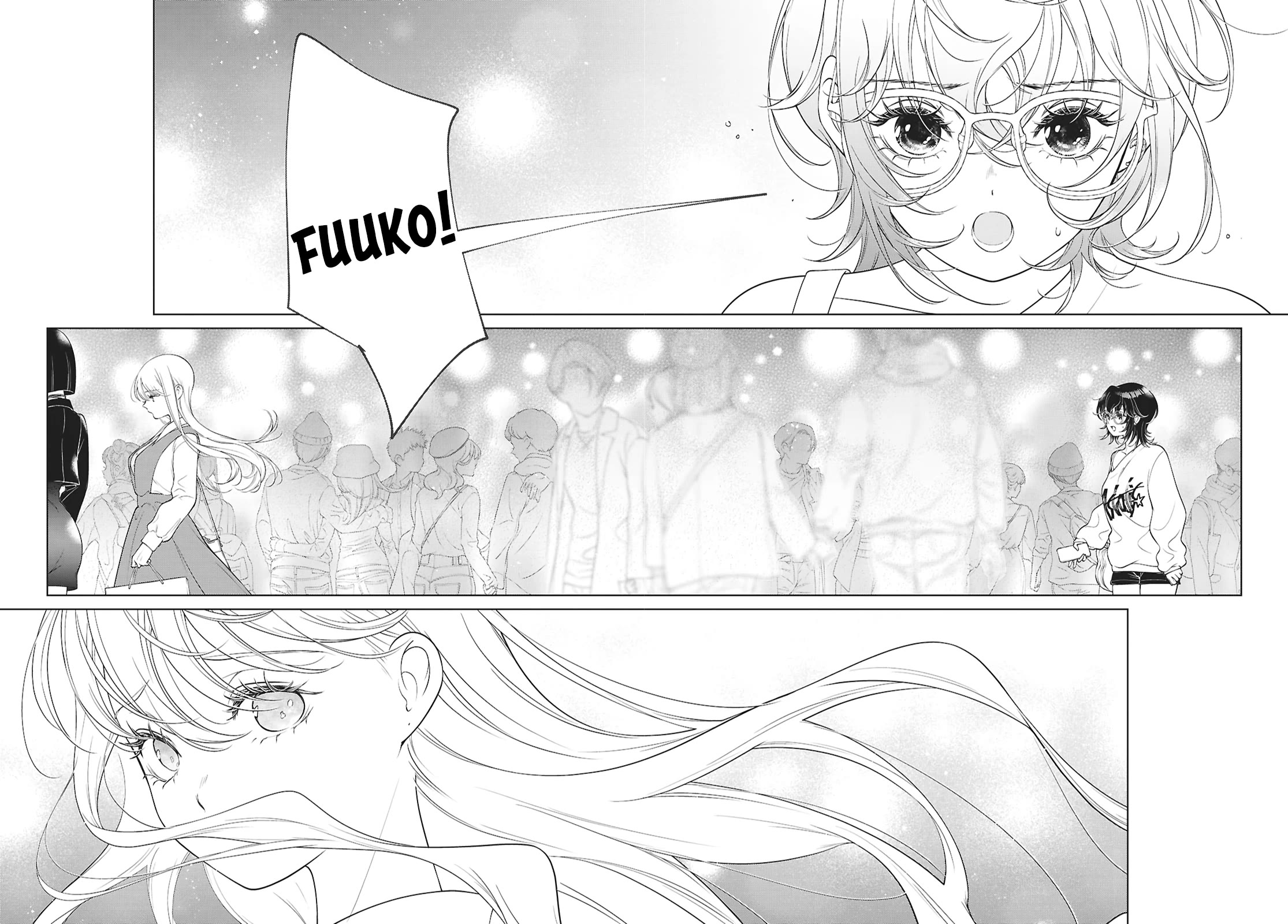 My Girlfriend's Not Here Today Chapter 41 page 26 - Chapter 41: Relationship Theater