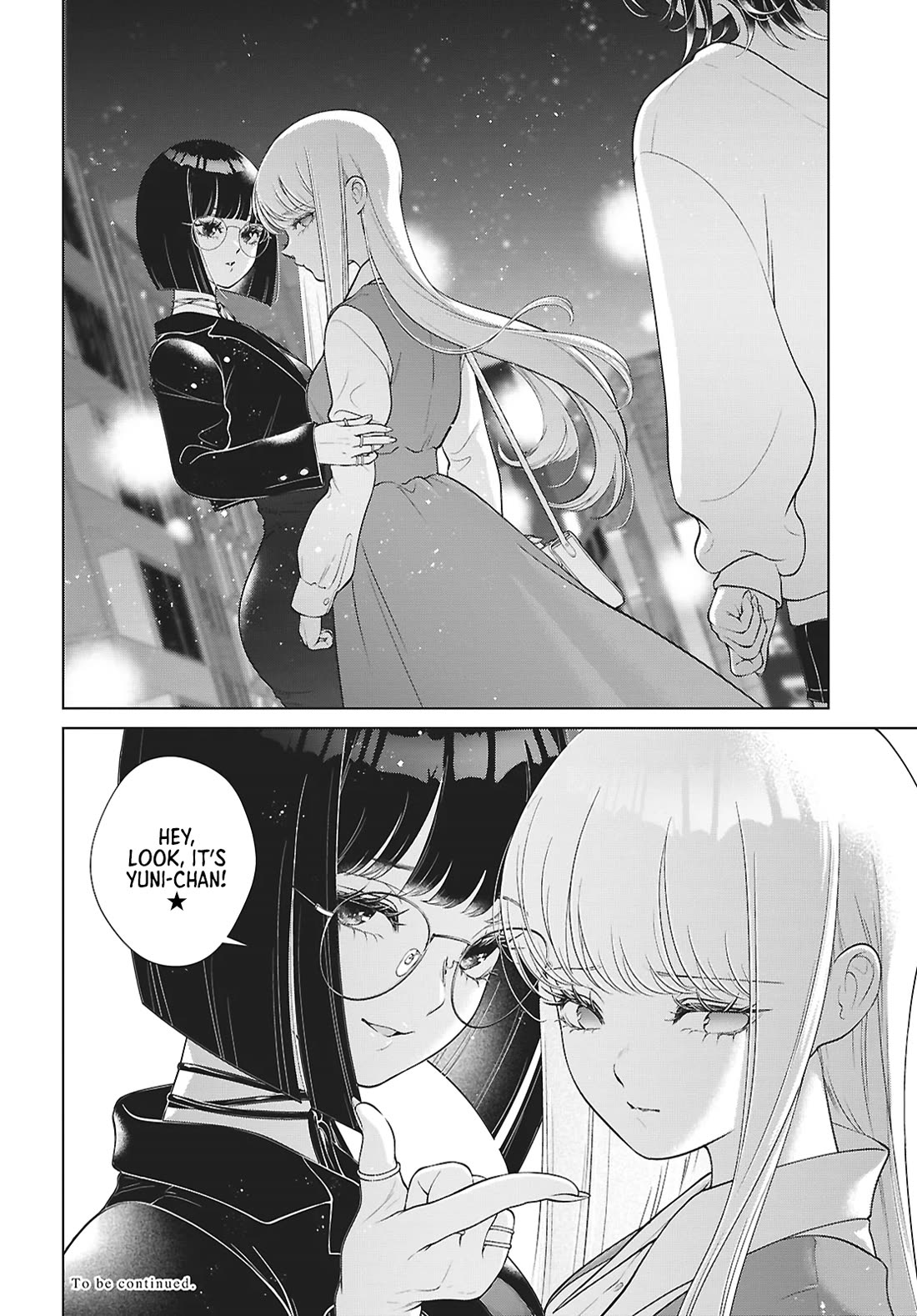 My Girlfriend's Not Here Today Chapter 41 page 27 - Chapter 41: Relationship Theater