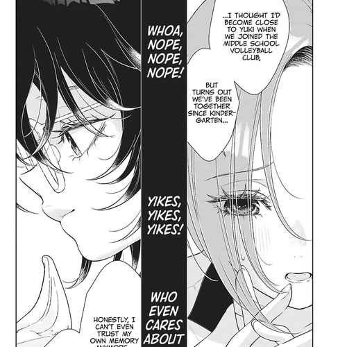 My Girlfriend's Not Here Today Chapter 41: Relationship Theater cover