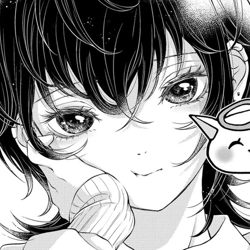 My Girlfriend's Not Here Today Chapter 5.5: Afterword and Extra Pages Volume 1 thumbnail