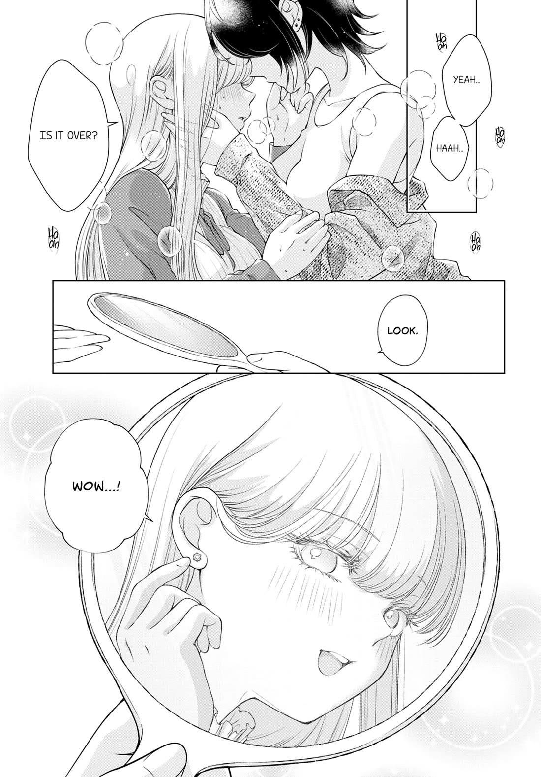 My Girlfriend's Not Here Today Chapter 5 page 11 - Chapter 5: Blame