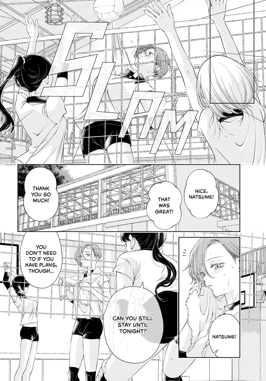My Girlfriend's Not Here Today Chapter 5 page 16 - Chapter 5: Blame