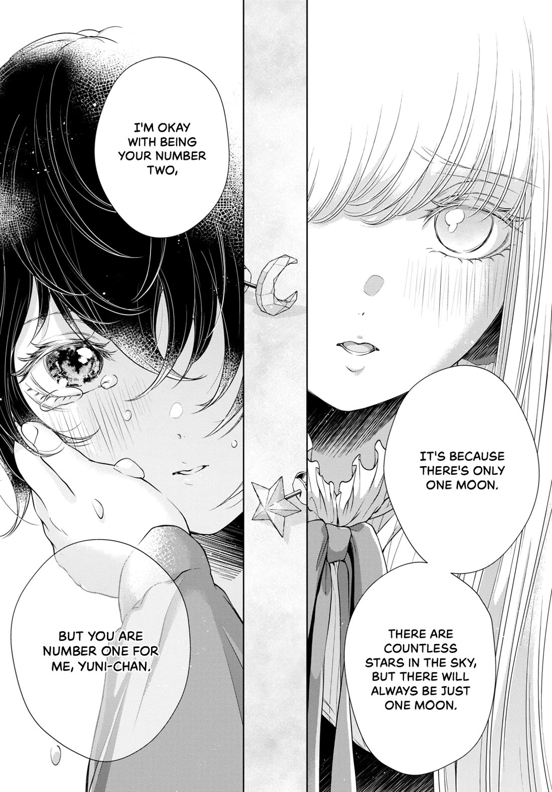 My Girlfriend's Not Here Today Chapter 5 page 24 - Chapter 5: Blame