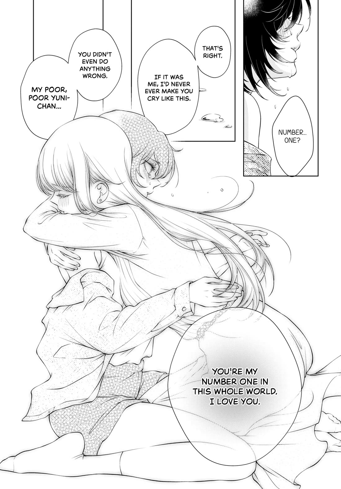 My Girlfriend's Not Here Today Chapter 5 page 25 - Chapter 5: Blame