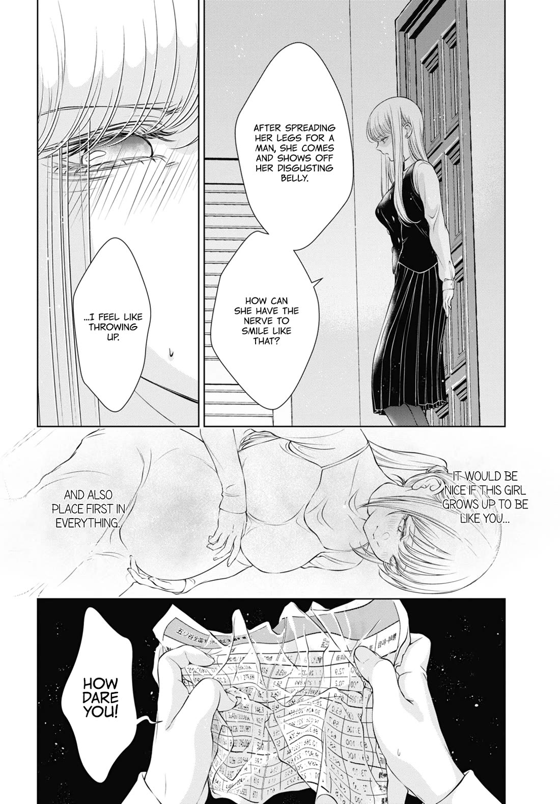 My Girlfriend's Not Here Today Chapter 8 page 14 - Chapter 8: Straying Off Course