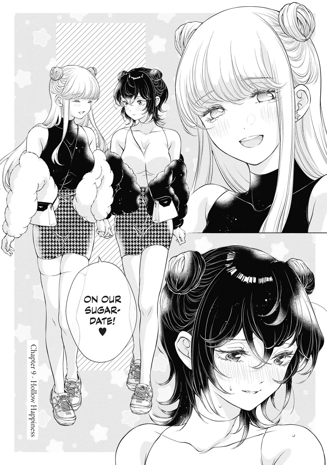 My Girlfriend's Not Here Today Chapter 9 page 2 - Chapter 9: Hollow Happiness