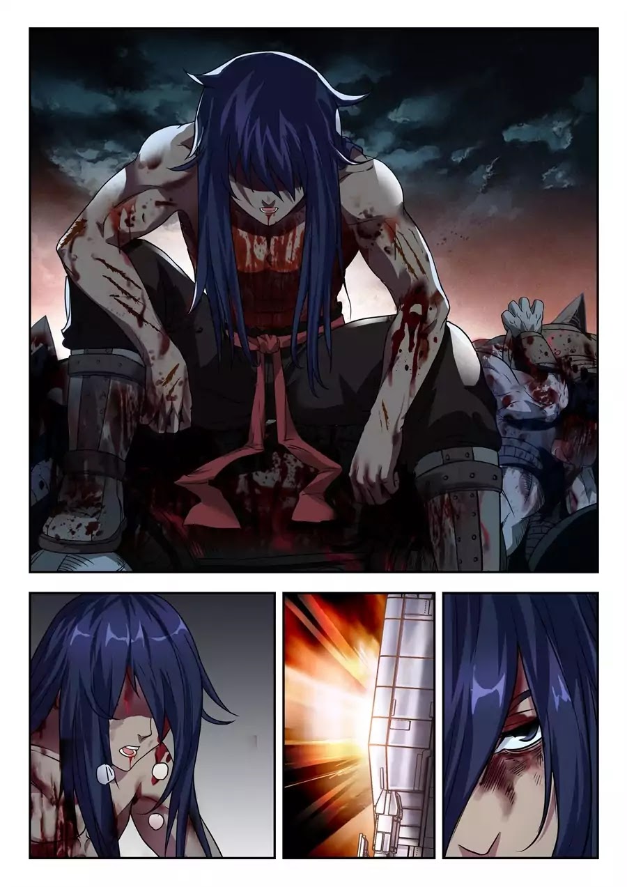 My Great Sword Chapter 1 page 4 - Chapter 1