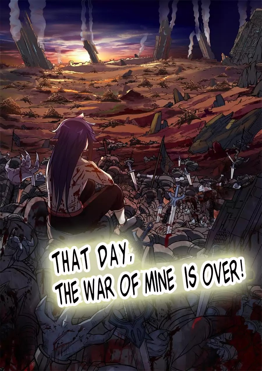 My Great Sword Chapter 1 page 5 - Chapter 1