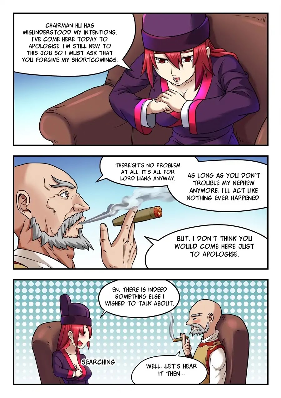 My Great Sword Chapter 10 page 12 - Chapter 10