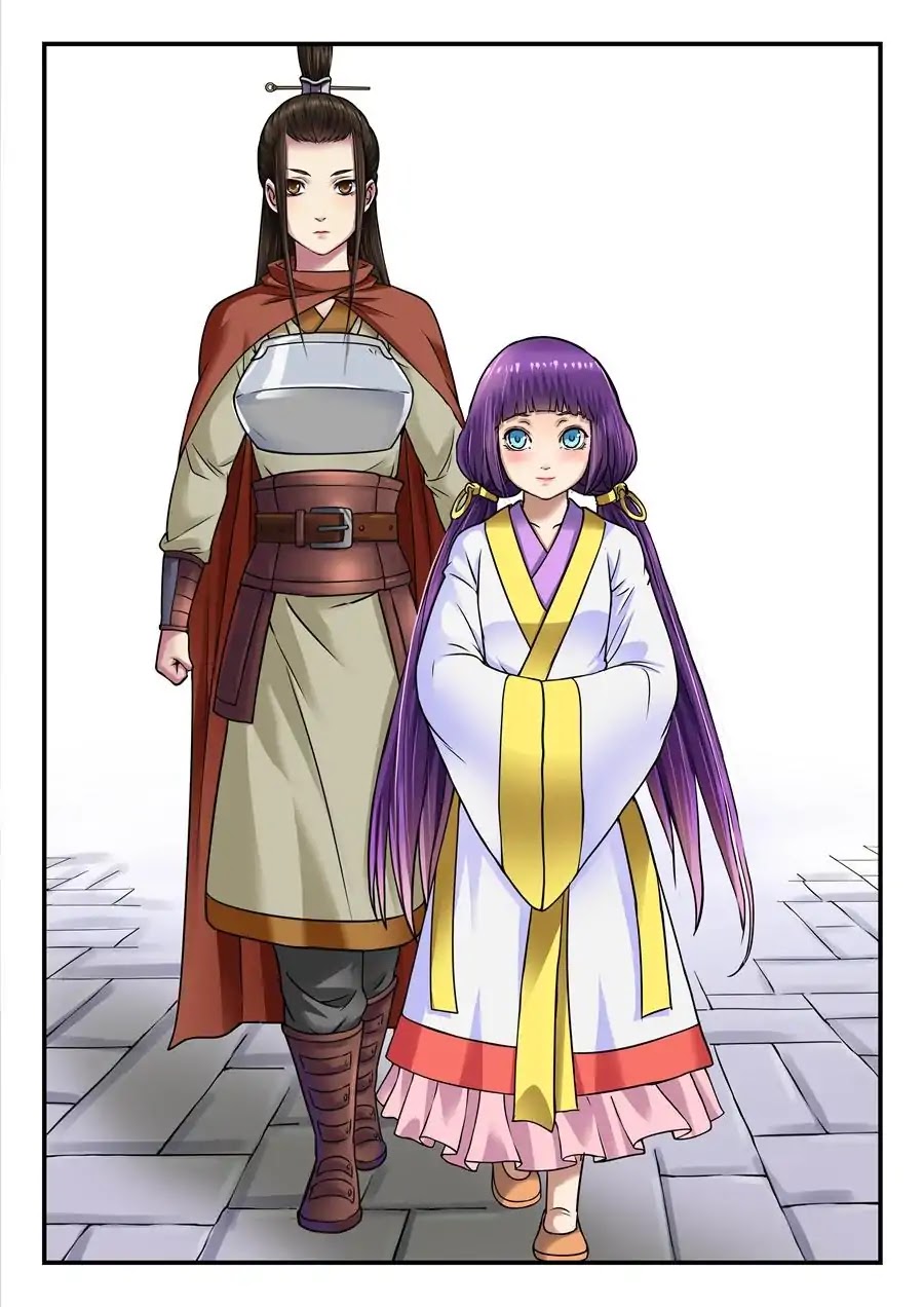 My Great Sword Chapter 10 page 4 - Chapter 10
