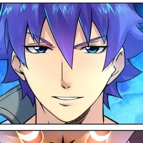 My Great Sword Chapter 100 cover