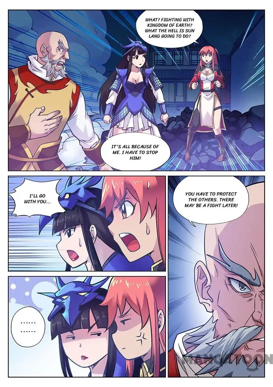 My Great Sword Chapter 101 page 2 - Chapter 101