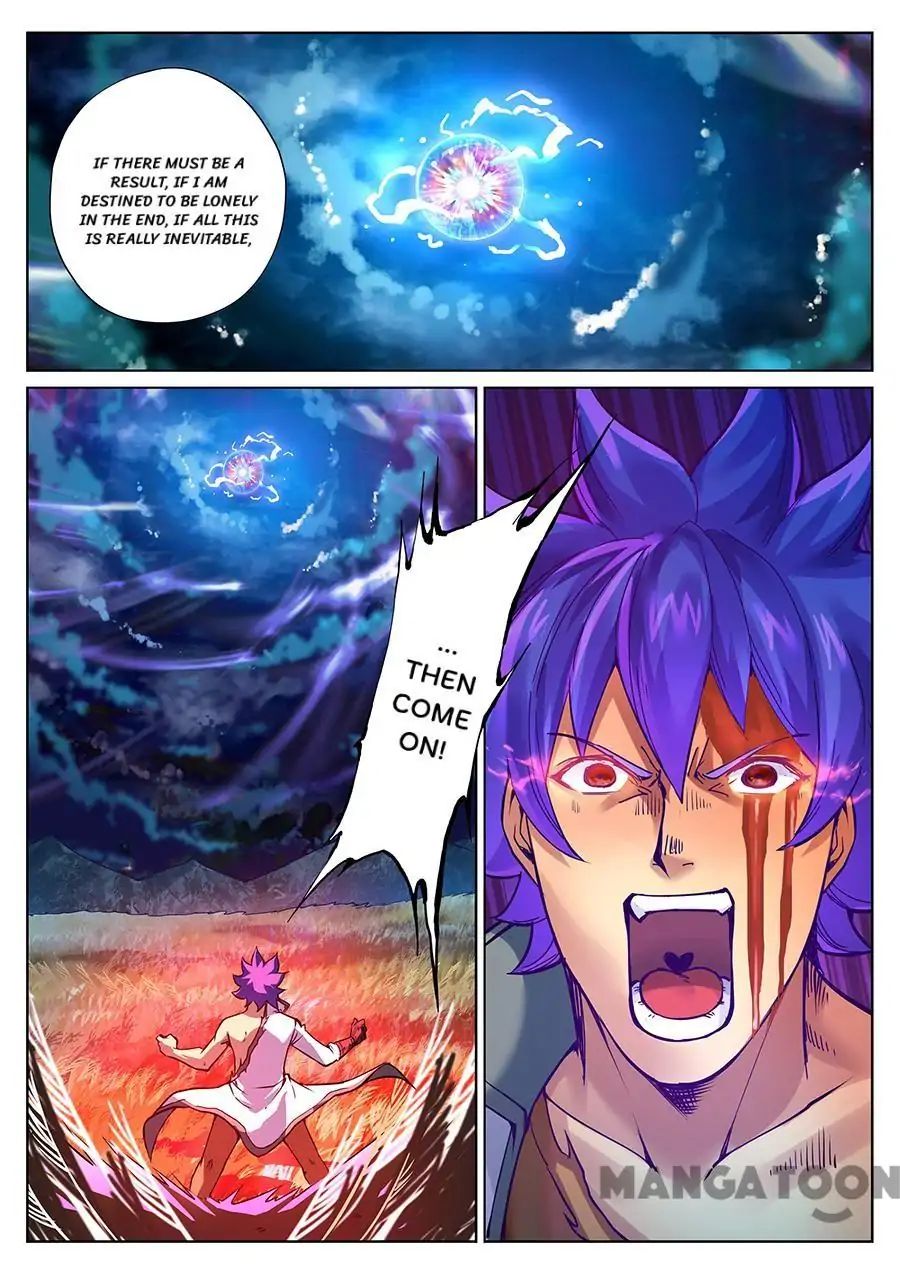 My Great Sword Chapter 101 page 3 - Chapter 101