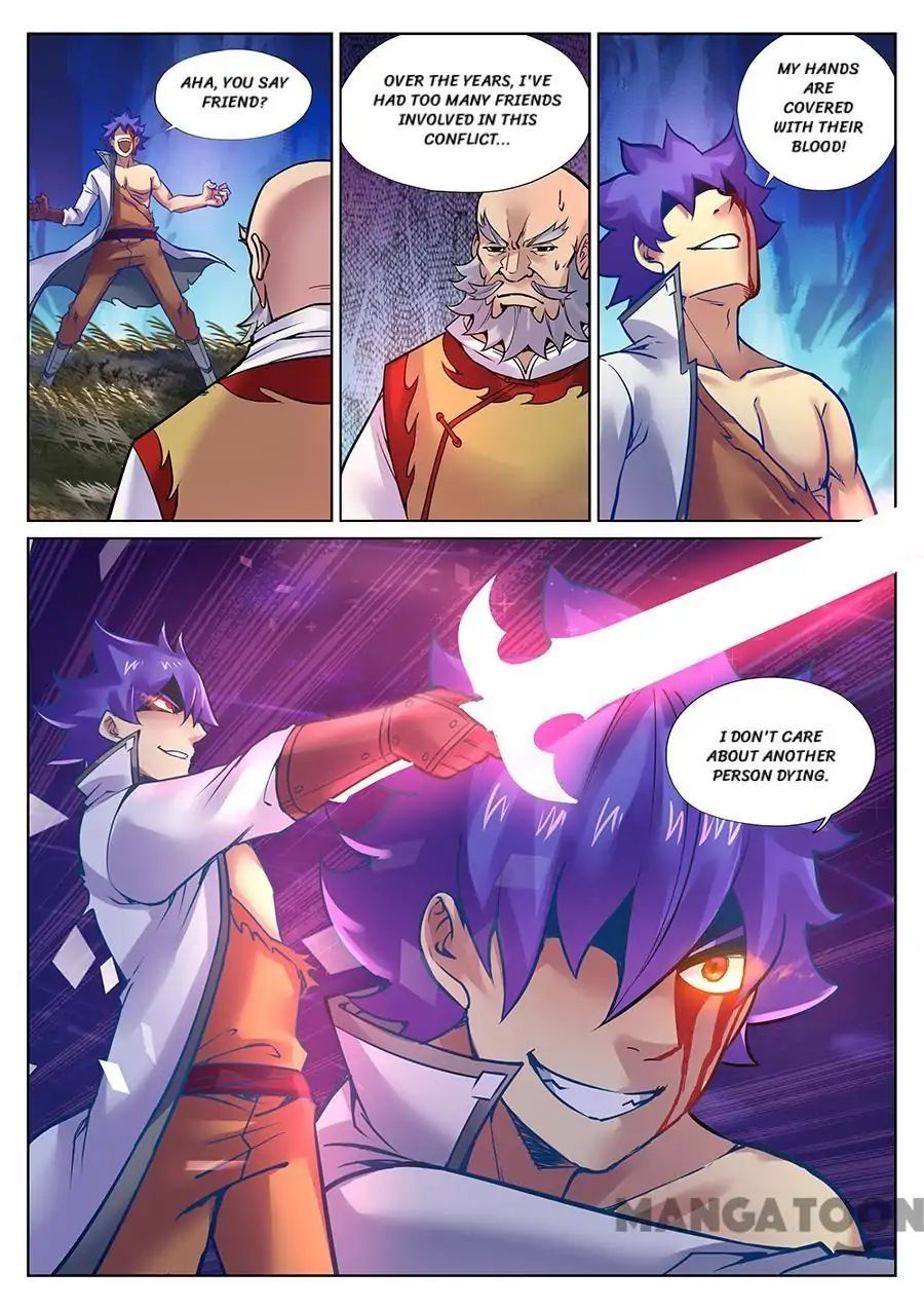 My Great Sword Chapter 101 page 5 - Chapter 101