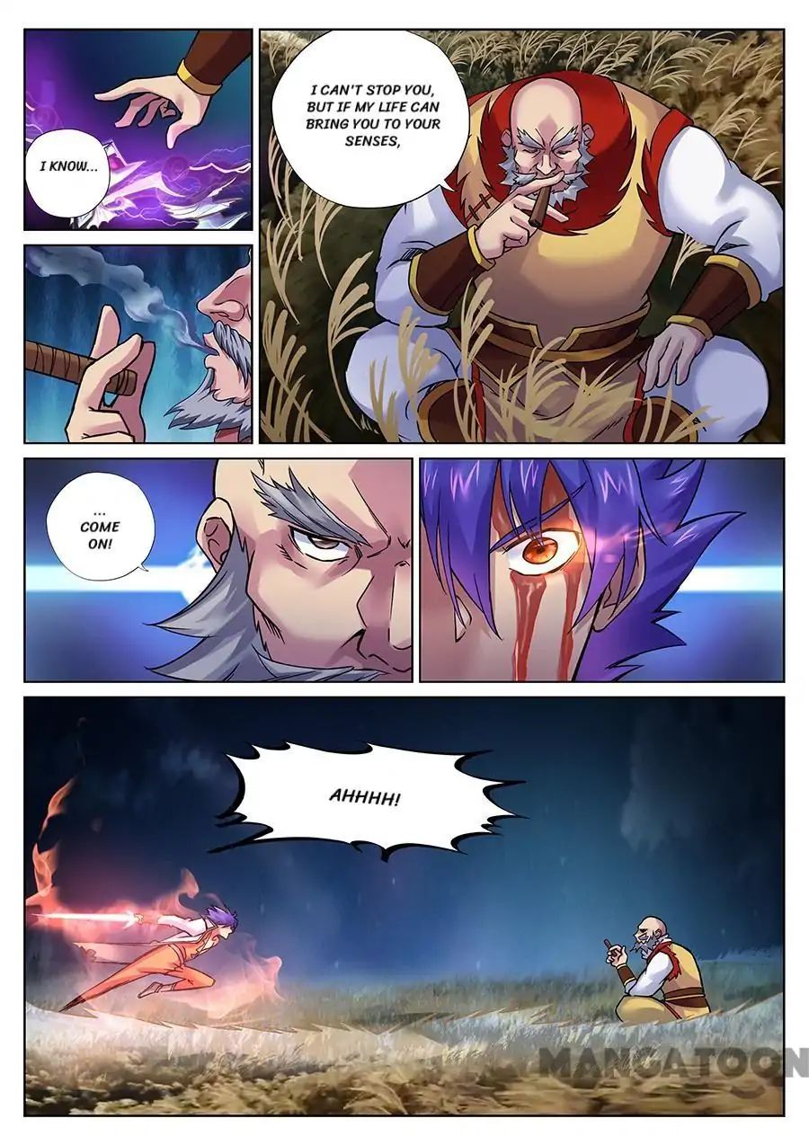 My Great Sword Chapter 101 page 6 - Chapter 101