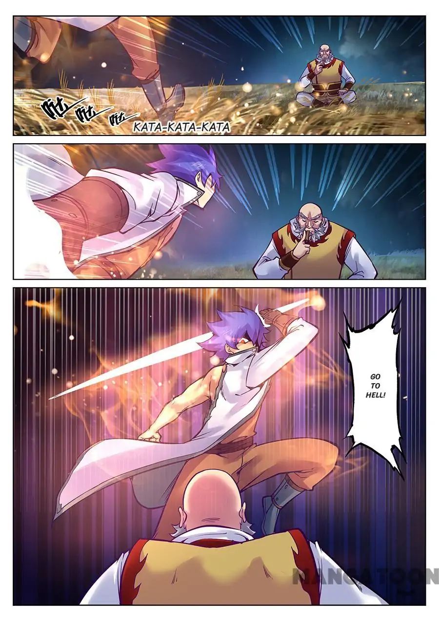 My Great Sword Chapter 101 page 7 - Chapter 101