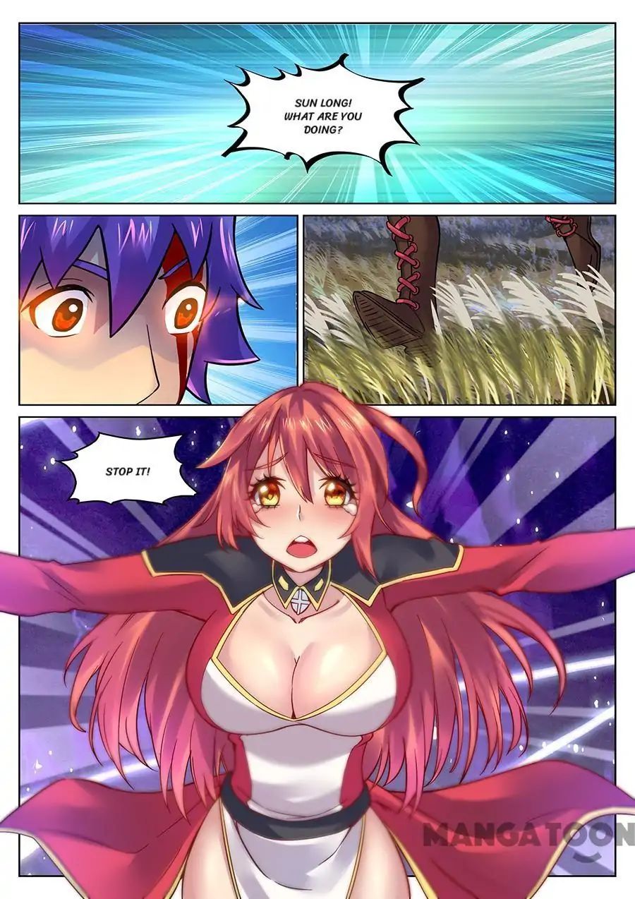 My Great Sword Chapter 101 page 8 - Chapter 101
