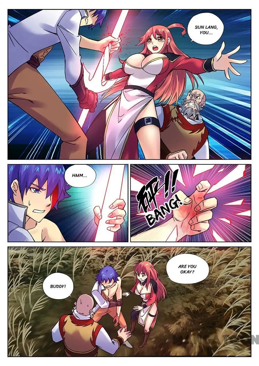 My Great Sword Chapter 102 page 2 - Chapter 102