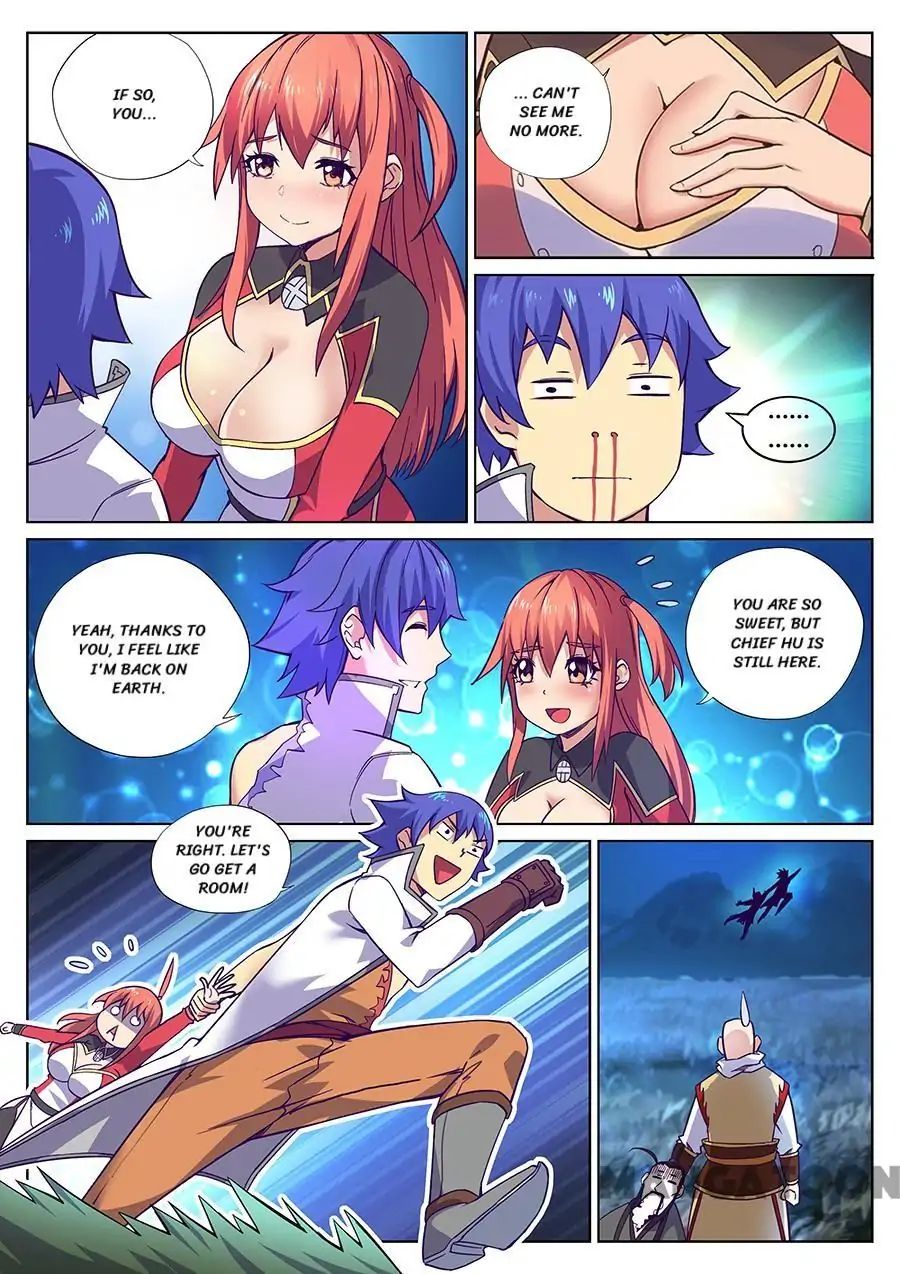 My Great Sword Chapter 102 page 4 - Chapter 102