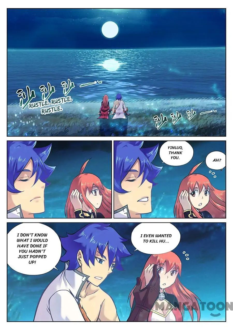 My Great Sword Chapter 102 page 5 - Chapter 102