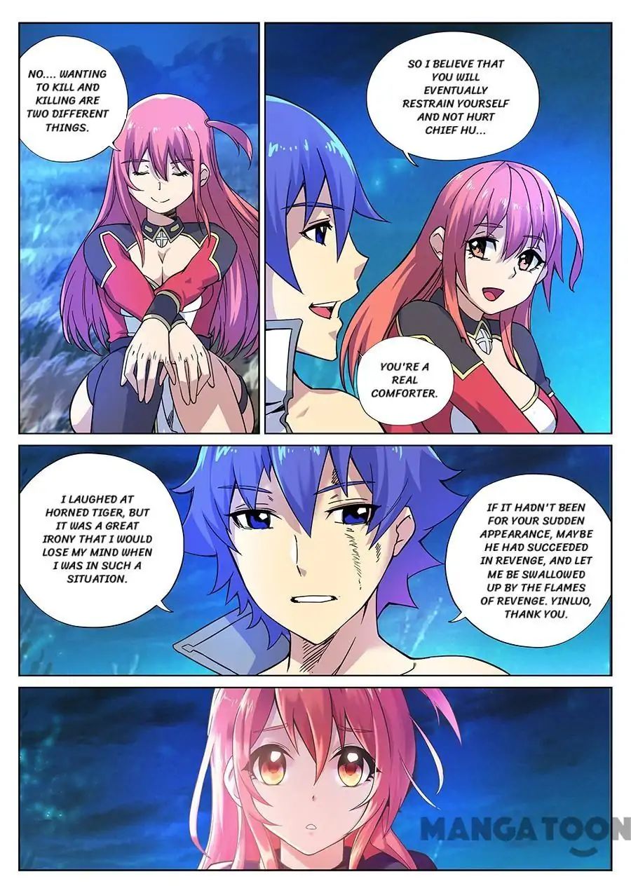 My Great Sword Chapter 102 page 6 - Chapter 102