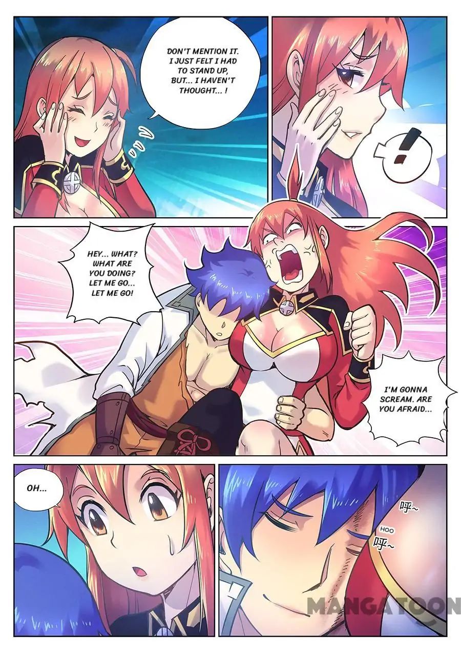 My Great Sword Chapter 102 page 7 - Chapter 102