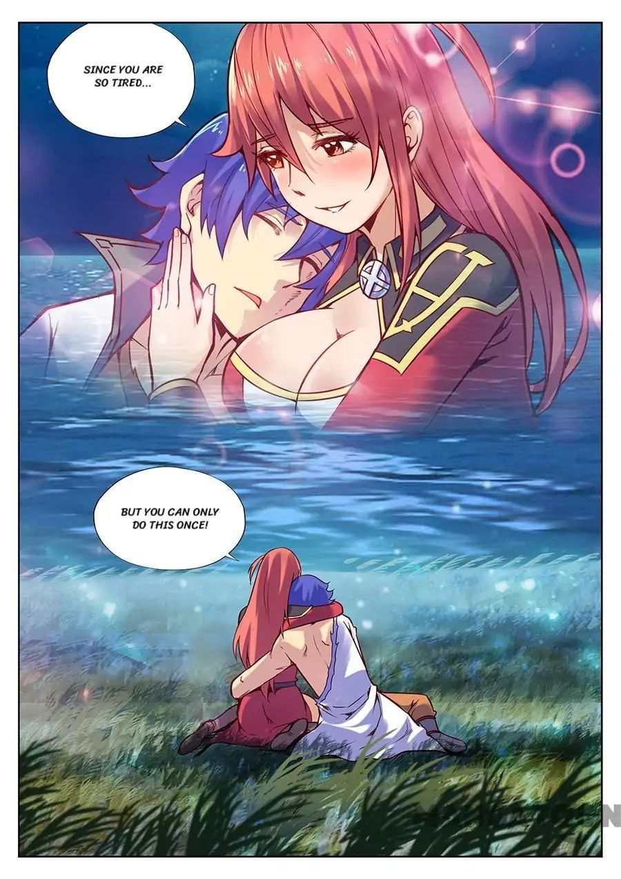 My Great Sword Chapter 102 page 8 - Chapter 102