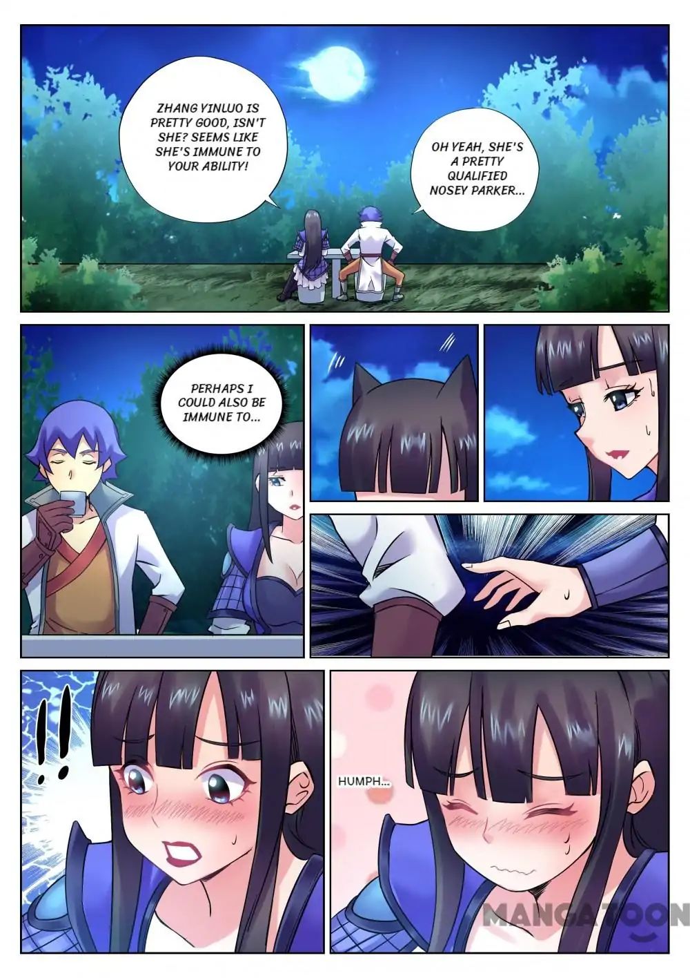 My Great Sword Chapter 105 page 1 - Chapter 105