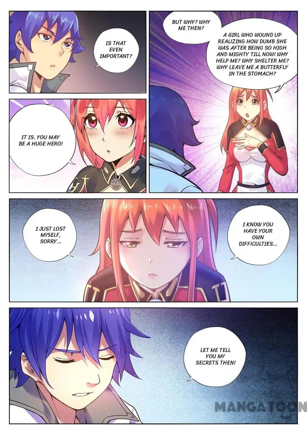 My Great Sword Chapter 105 page 11 - Chapter 105